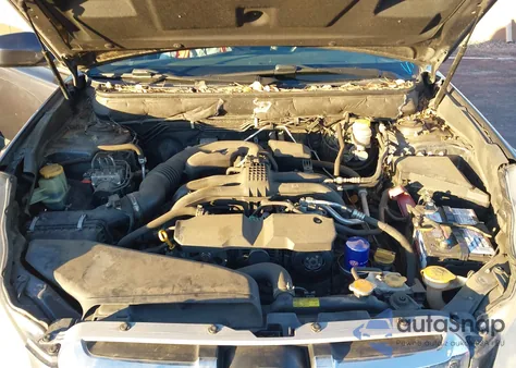 2013 Subaru Outback 2.5I Limited from USA, damaged, VIN 4S4BRBKC5D3280967